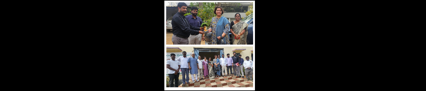 DMA Madam Visit
